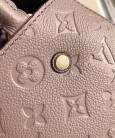 Сумка Louis Vuitton Montaigne Empreinte MM Bag Biege